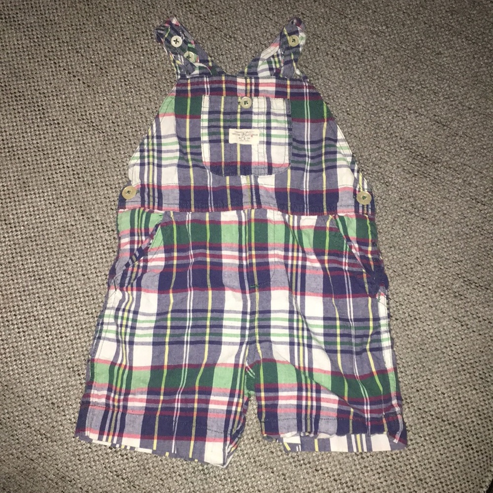 Polo Romper